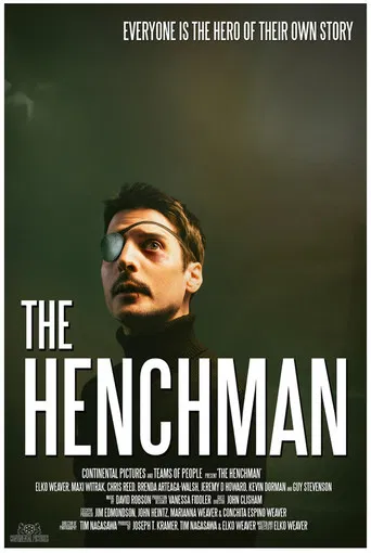 The Henchman poster