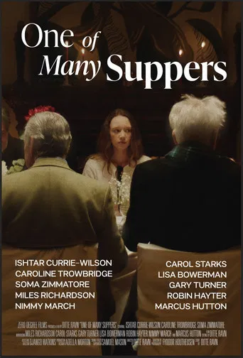 One of Many Suppers poster