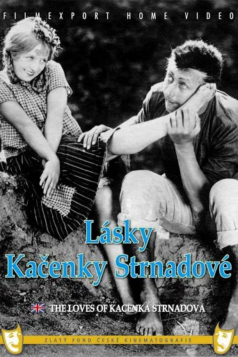 The Loves of Kačenka Strnadová poster