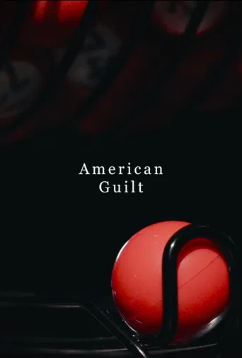 American Guilt poster