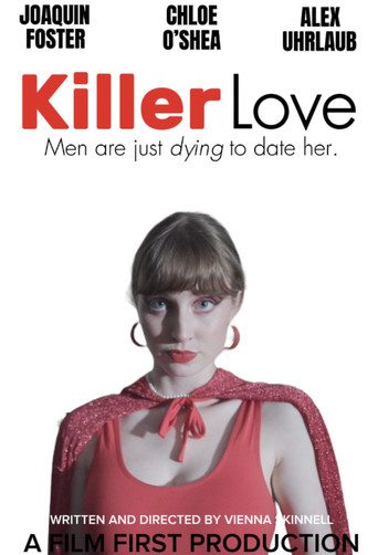 Killer Love poster