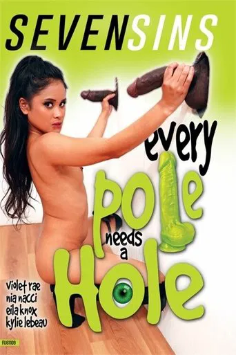Every Pole Needs A Hole poster