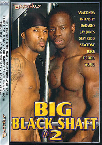 Big Black Shaft 2 poster