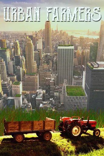 Urban Famers poster