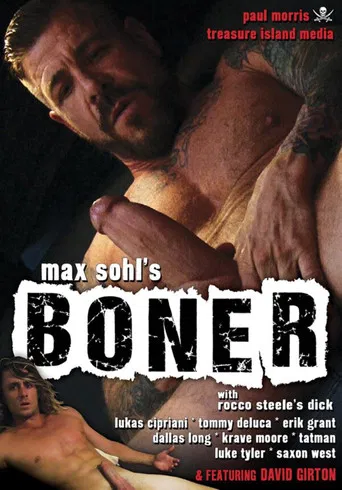 Boner poster