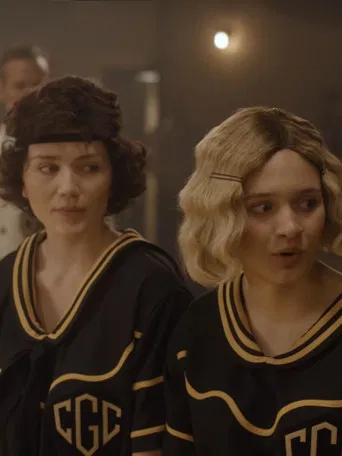 Heritage Minutes: Edmonton Grads poster