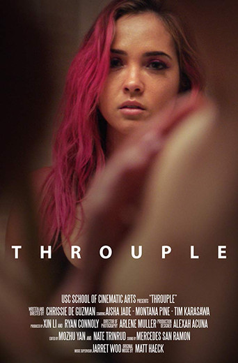 Throuple poster
