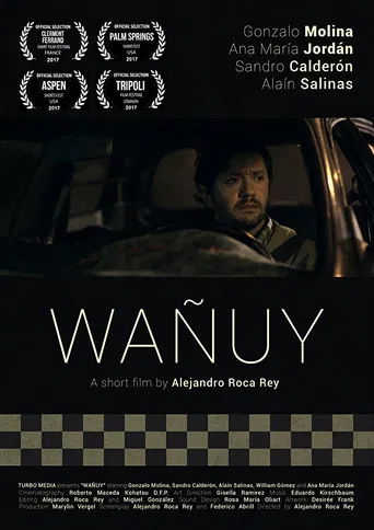 Wañuy poster
