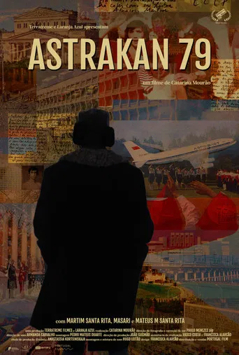 Astrakan 79 poster