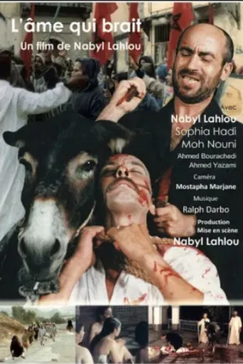 The Soul that Brays poster