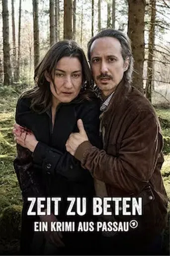 Zeit zu beten - Ein Krimi aus Passau poster
