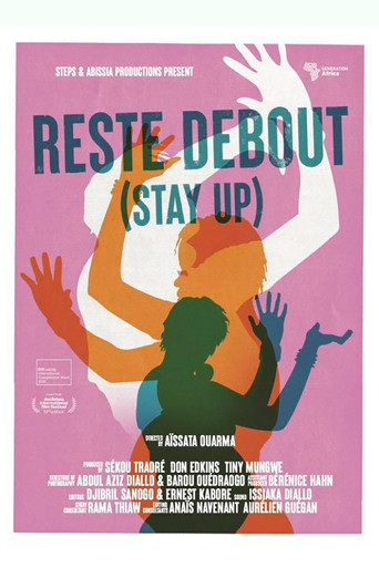 Stay Up poster