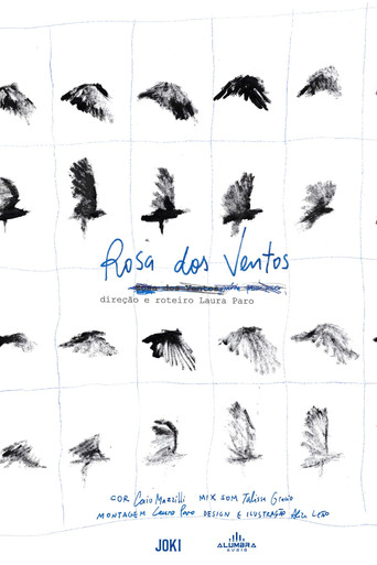 Rosa dos Ventos poster