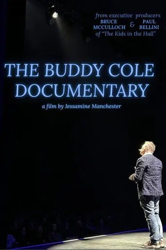The Buddy Cole Documentary poster