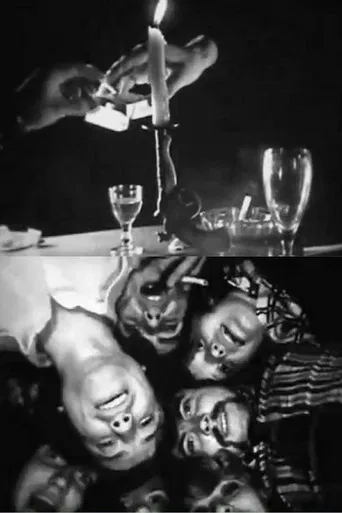 In a Spiral Circle poster