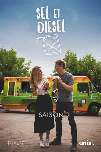 Sel et diesel poster