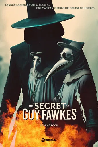 Guy Fawkes: Blood and Fire poster