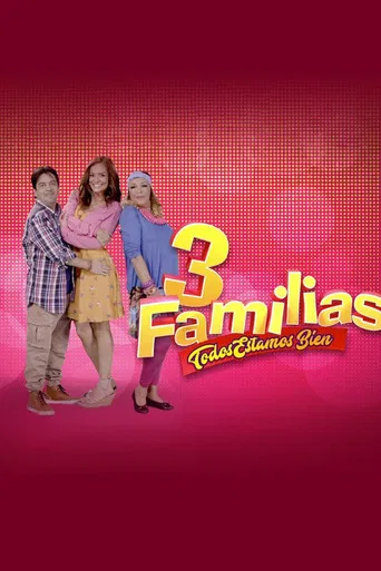 3 Familias poster