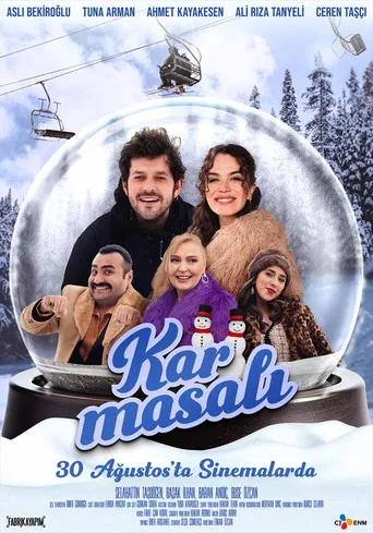 Kar Masalı poster