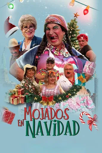 Mojados en Navidad poster