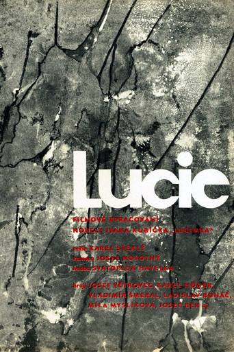 Lucie poster