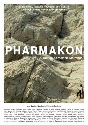 Pharmakon poster