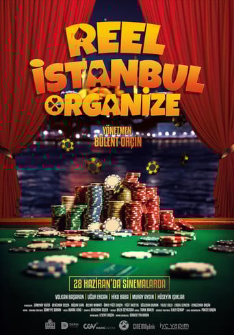 Reel İstanbul Organize poster