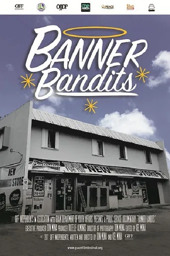 Banner Bandits poster