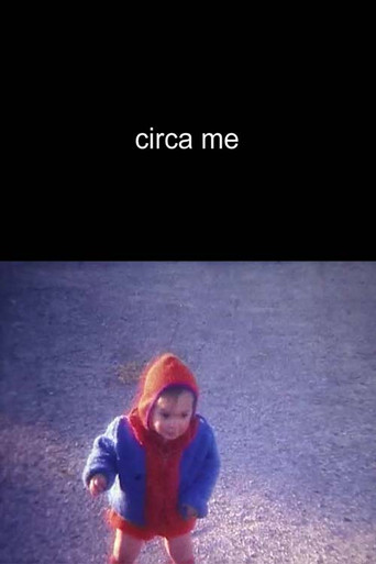 Circa Me poster