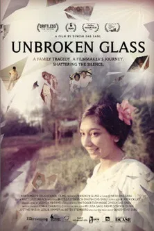 Unbroken Glass poster