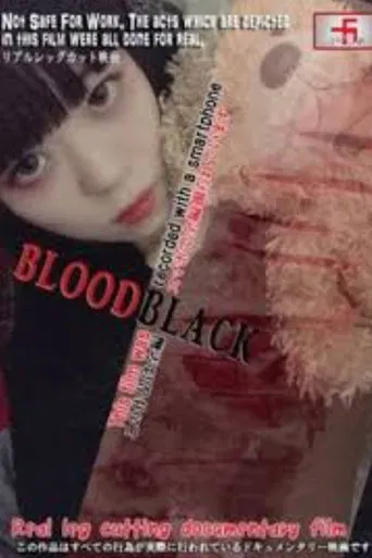 Bloodblack poster