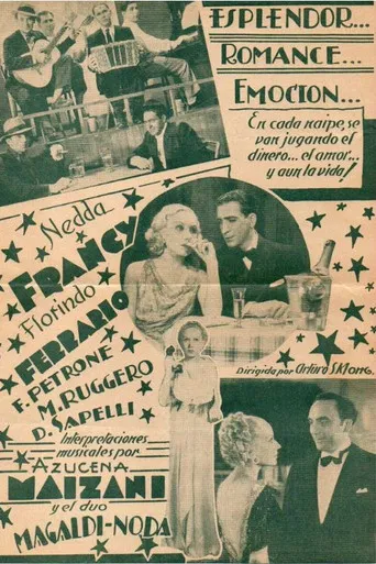 Monte Criollo poster