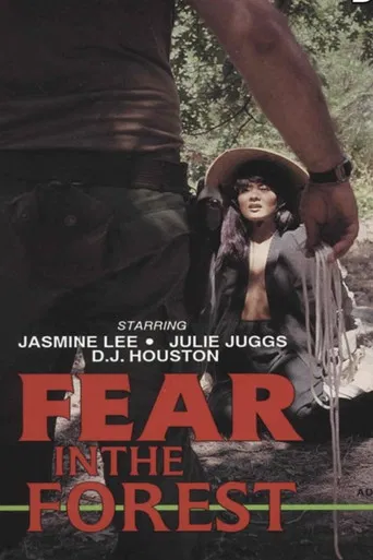 Fear in the Forest poster