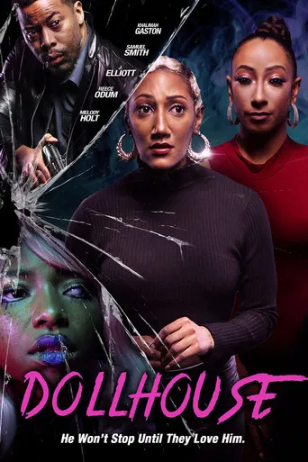 Dollhouse poster