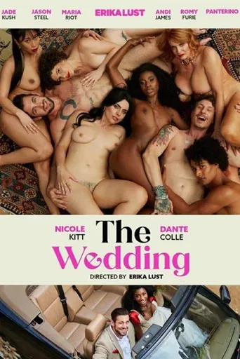 The Wedding poster