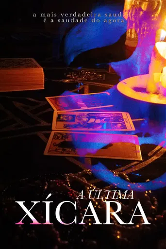 A Última Xícara poster