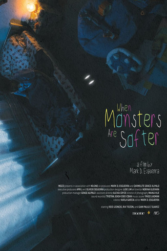When Monsters Are Softer poster