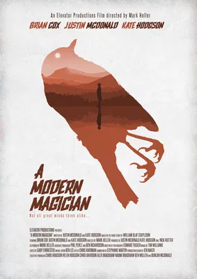 A Modern Magician poster