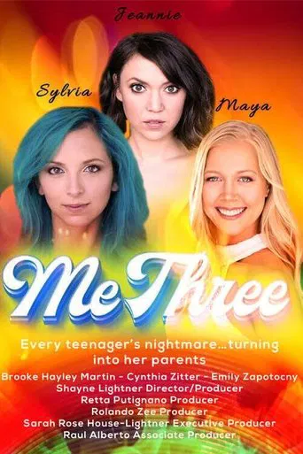 Me Three poster