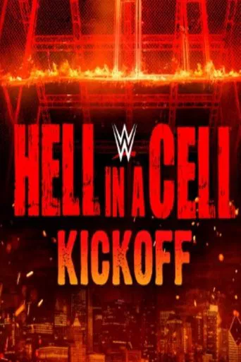 WWE Hell in a Cell 2022 Kickoff poster