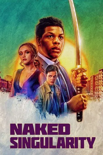 Naked Singularity poster