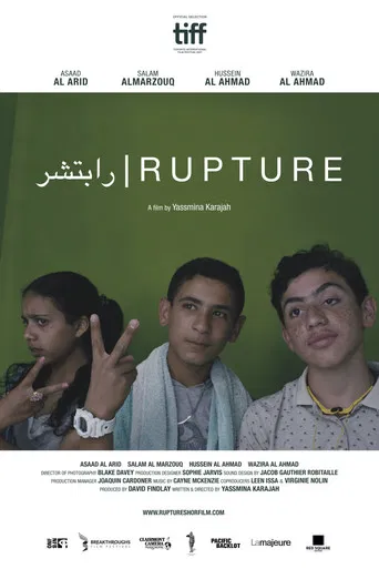 Rupture poster