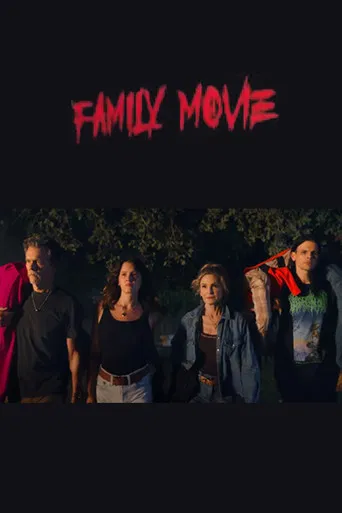 Family Movie poster
