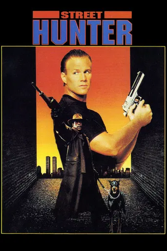 Street Hunter poster