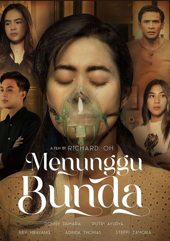 Menunggu Bunda poster