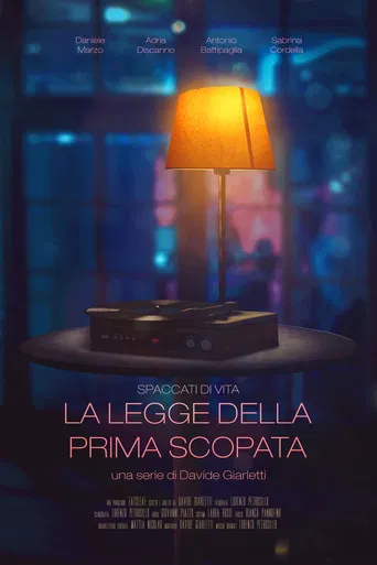 La Legge Della Prima Scopata poster