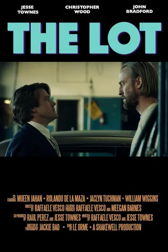 The Lot poster