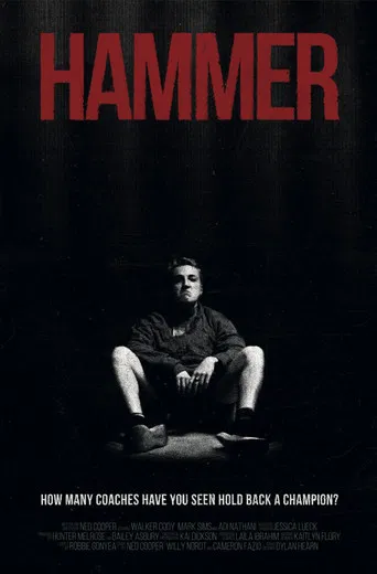 Hammer poster
