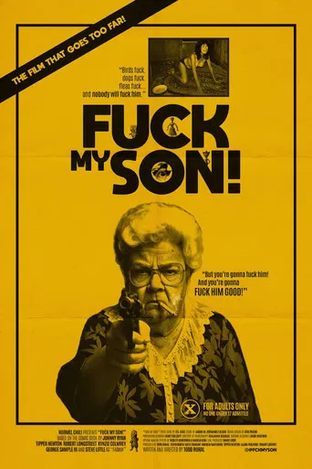 Fuck My Son! poster