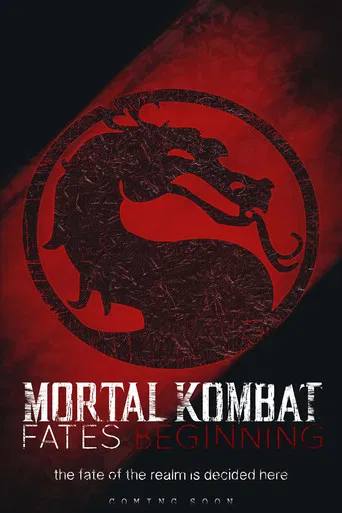 Mortal Kombat Fates Beginning poster